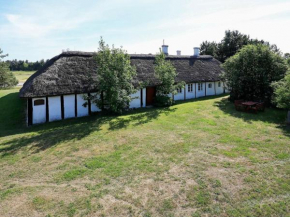 Modern Holiday Home in Nordjylland with Barbecue in Læsø